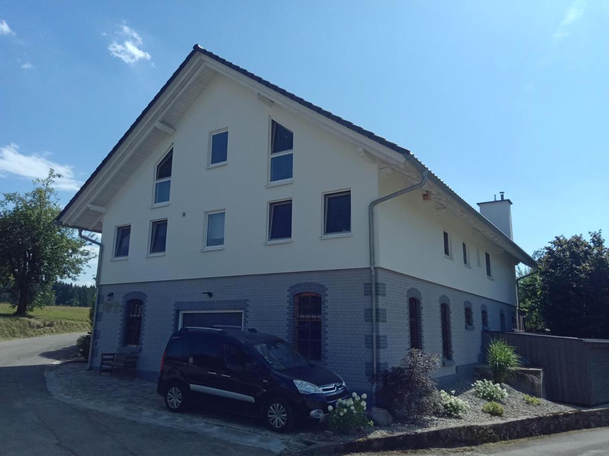 Gruenes Allgaeu Simon Held Opfenbach Exterior foto